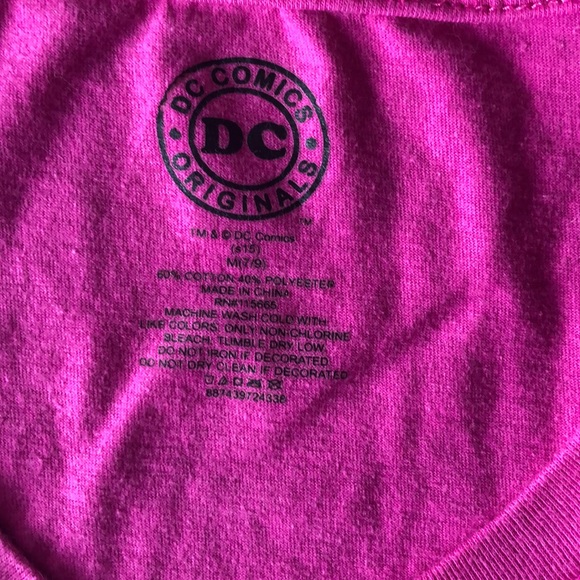 DC Wonder Woman Short Sleeved Tee - Picture 2 of 6